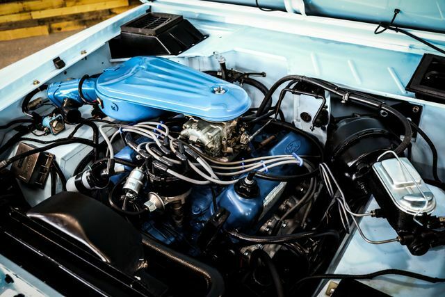 1974 Ford Bronco SUV