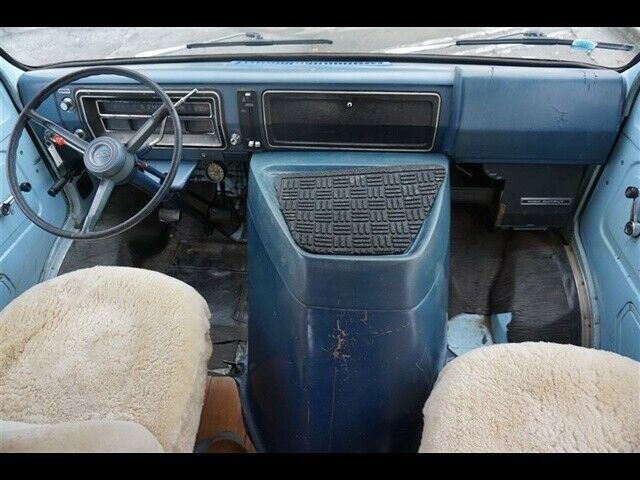 1974 Blue Ford Other --