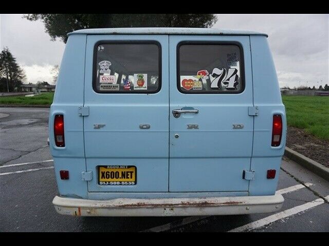 1974 Blue Ford Other --