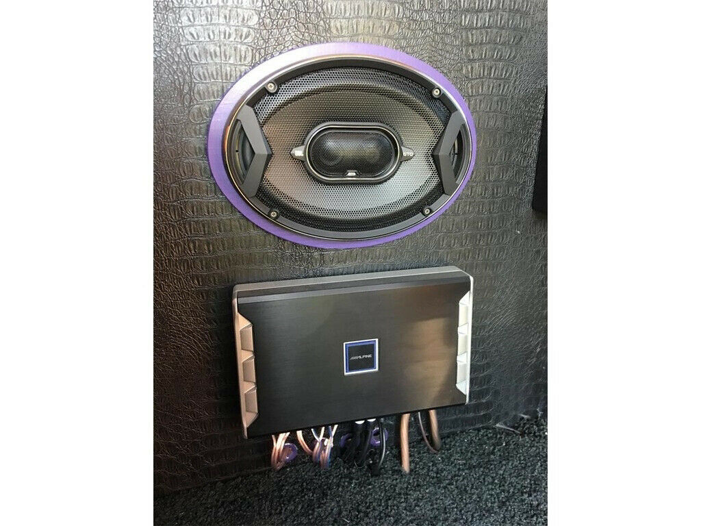 1974 Orange Ford Econoline Minivan/Van