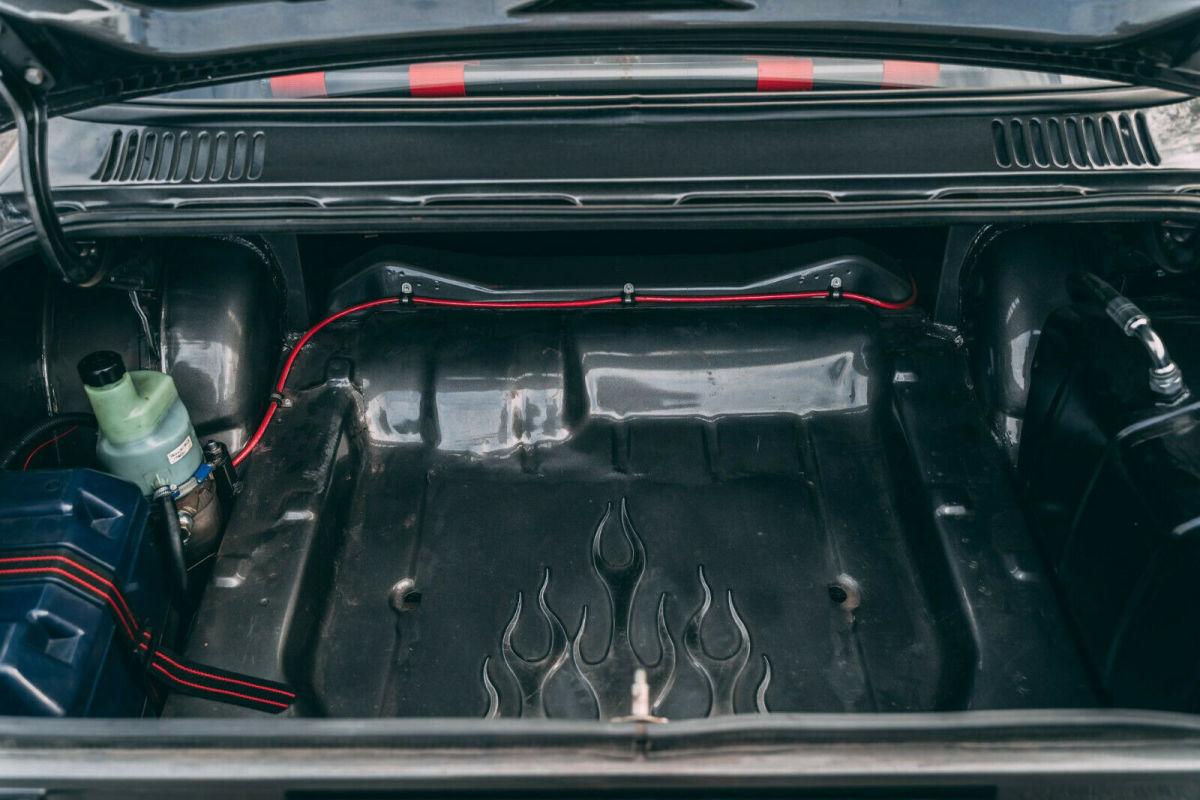 1974 Gray Ford Escort