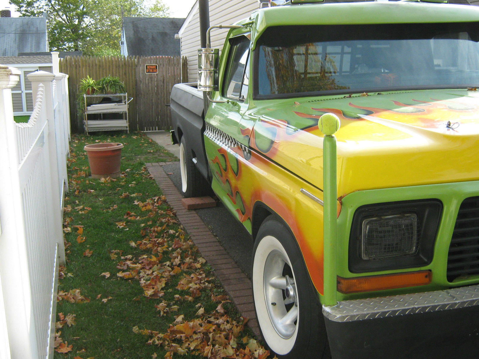 1974 Ford F-100