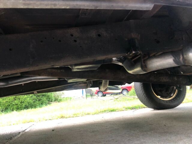 1974 White Ford F-100