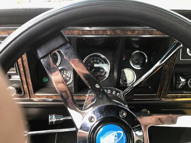 1974 Root Beer Ford F-100 Truck