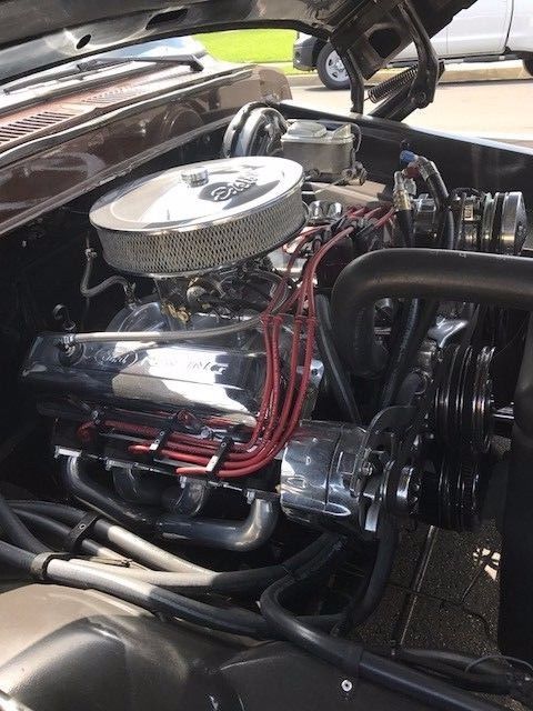 1974 Root Beer Ford F-100 Truck