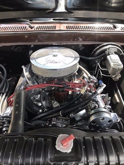 1974 Root Beer Ford F-100 Truck