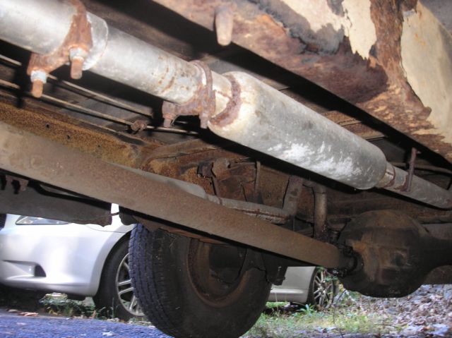 1974 Ford F-100 Standard Cab Pickup