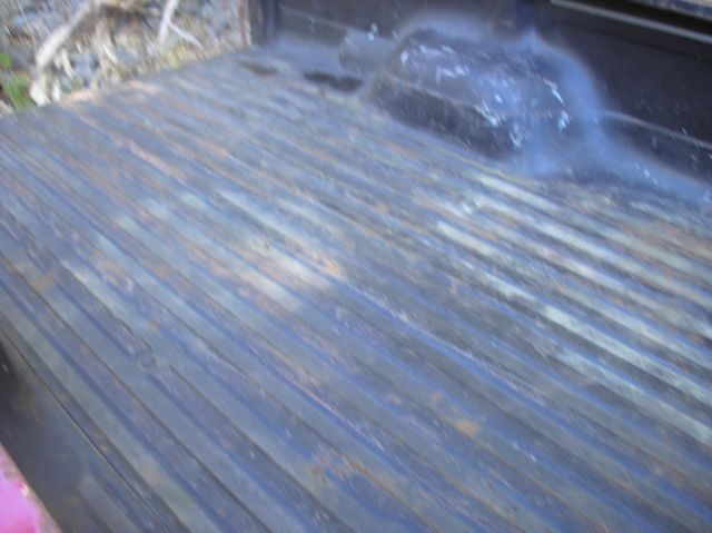 1974 Ford F-100 Standard Cab Pickup