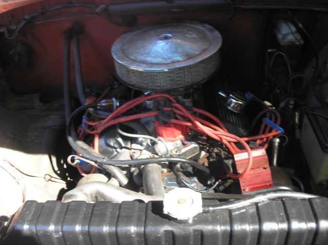 1974 Ford F-100 Standard Cab Pickup