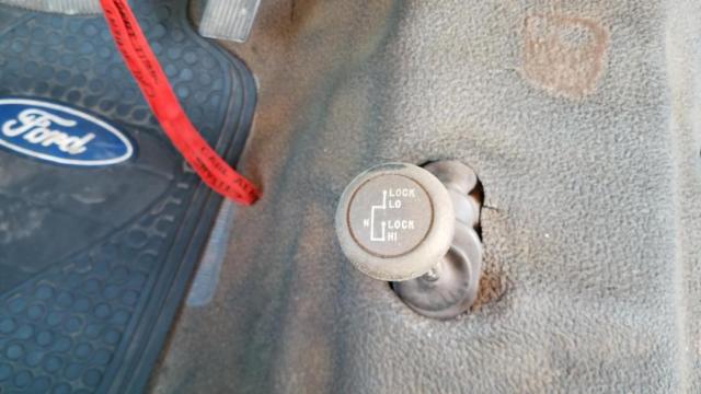 1974 Blue Ford F-250 Standard Cab Pickup