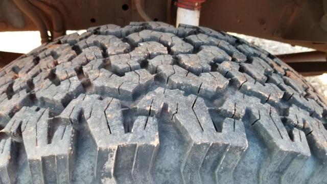 1974 Blue Ford F-250 Standard Cab Pickup