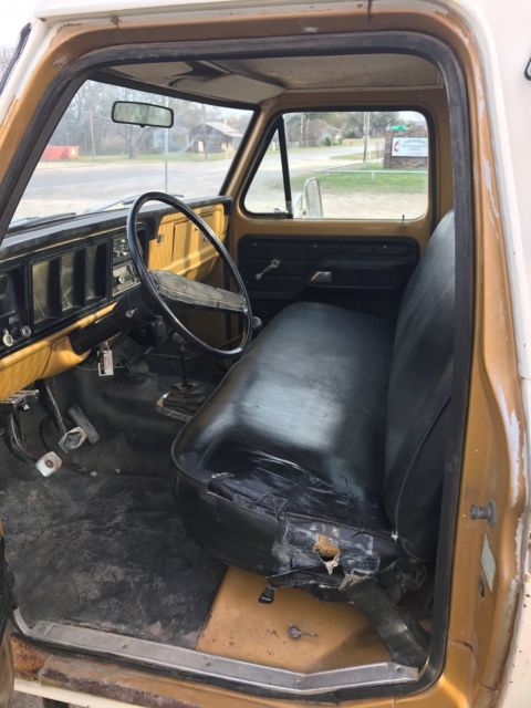 1974 Ford F-250