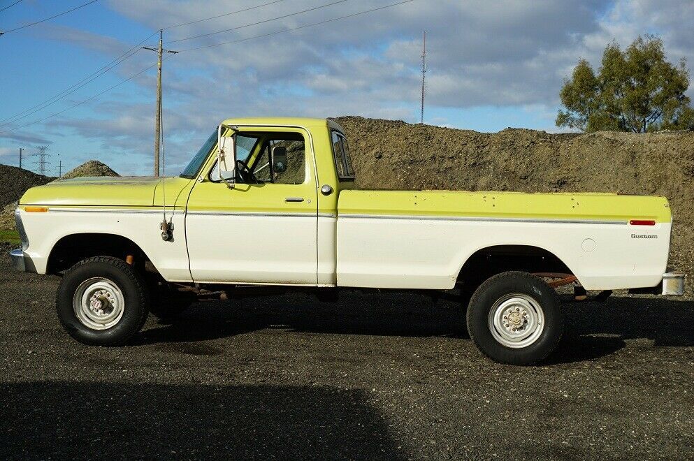 1974 Ford F-250