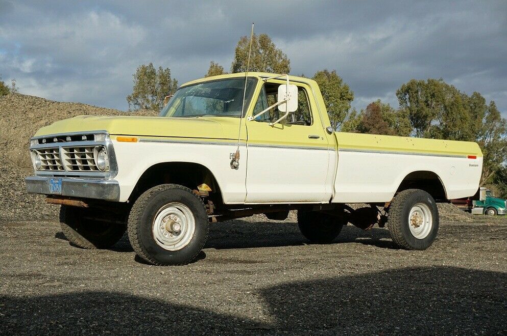 1974 Ford F-250