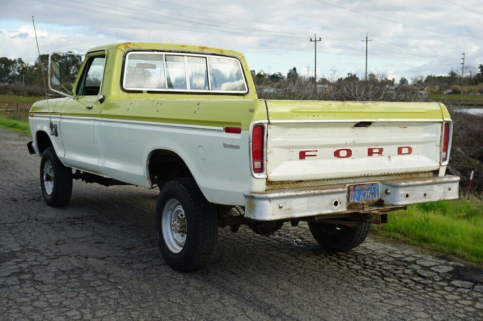 1974 Ford F-250