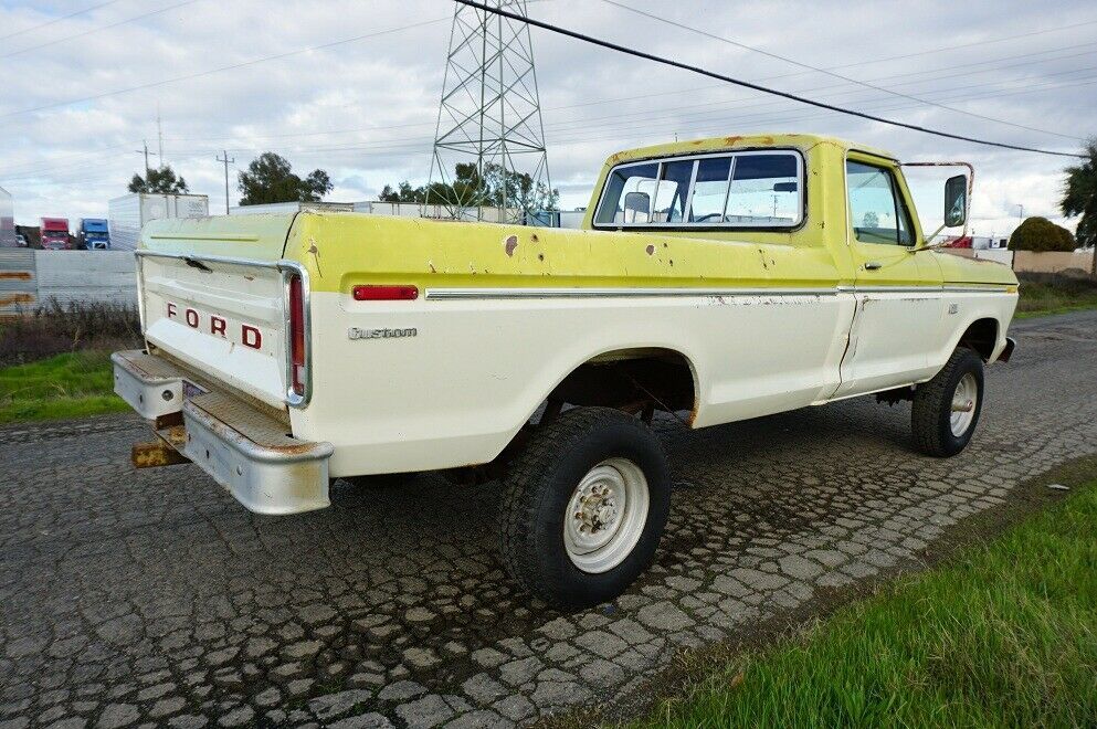 1974 Ford F-250