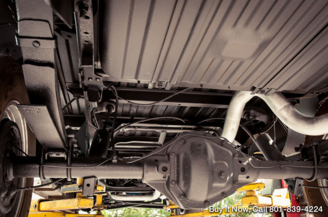 1974 White Ford F-250 Standard Cab Pickup