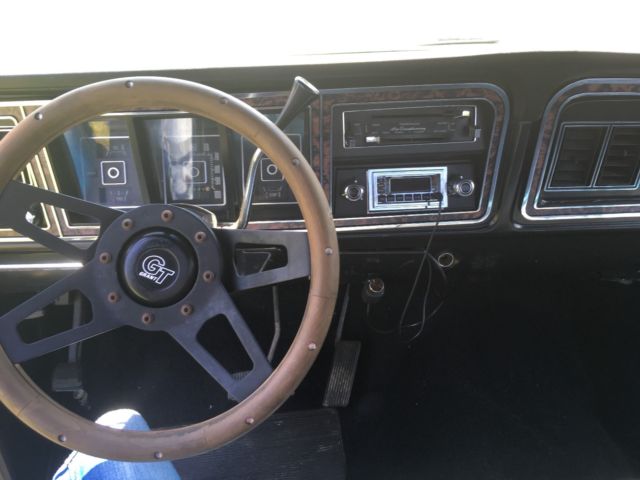 1974 Gray Ford F-250