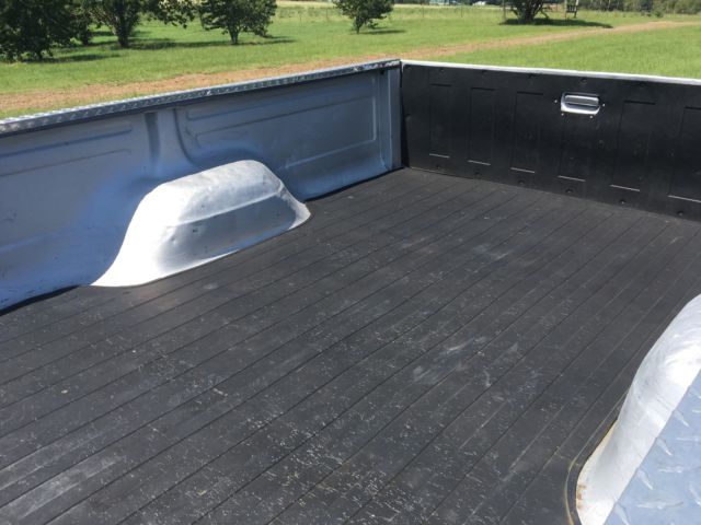 1974 Gray Ford F-250