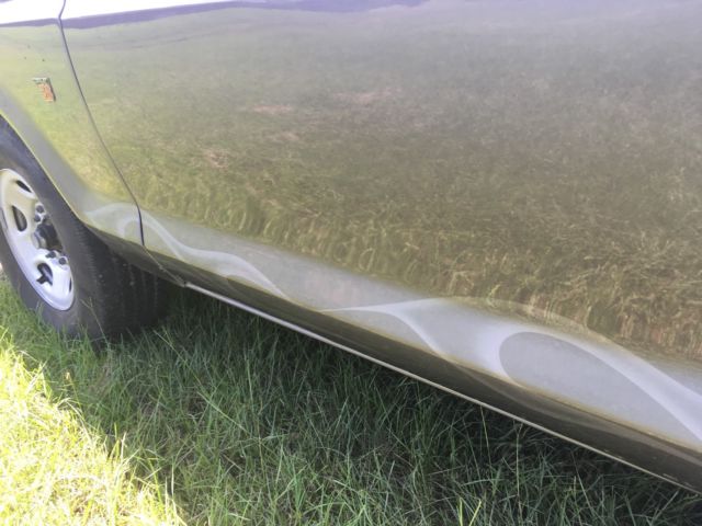 1974 Gray Ford F-250