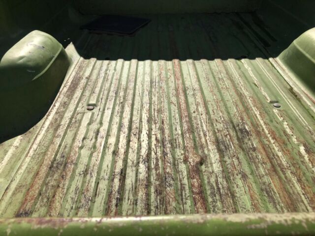 1974 Limestone Green Metallic Ford F-250 Extended Cab Pickup