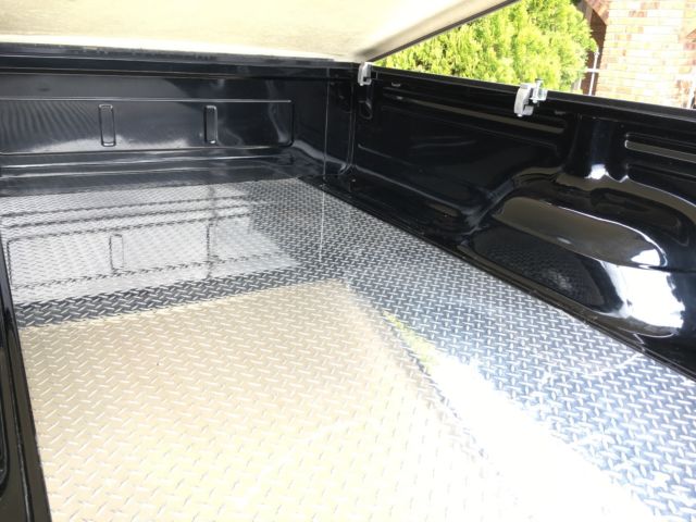 1974 Black Ford F-250 Standard Cab Pickup