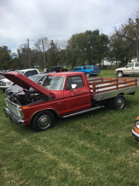 1974 Ford F-250
