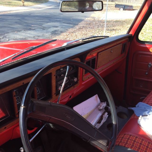1974 Ford F-250