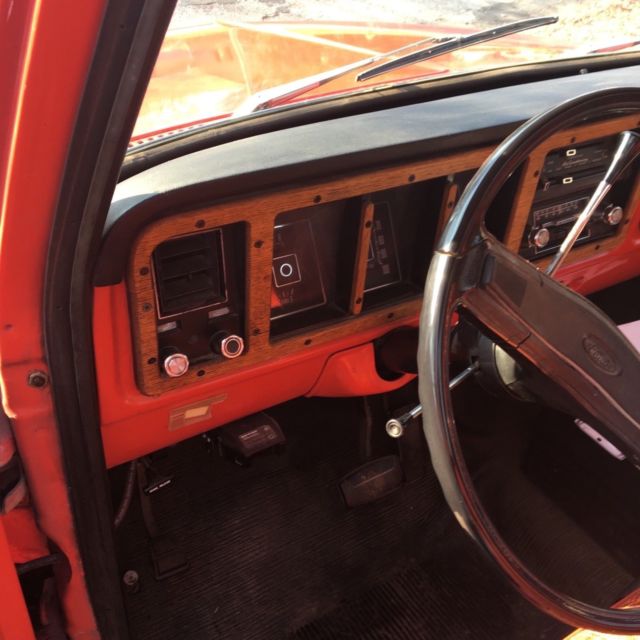 1974 Ford F-250