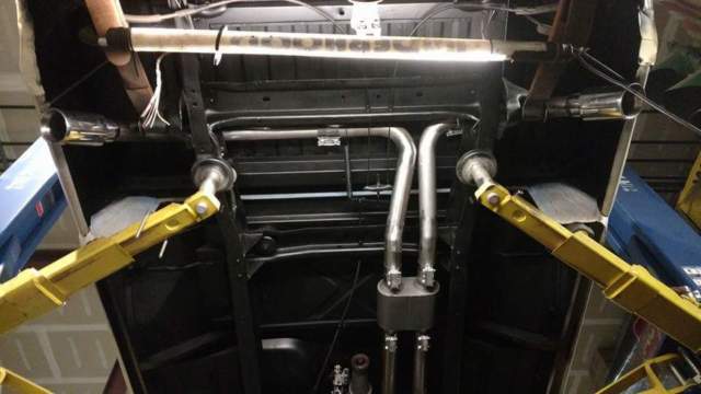 1974 White Ford F-100 Standard Cab Pickup