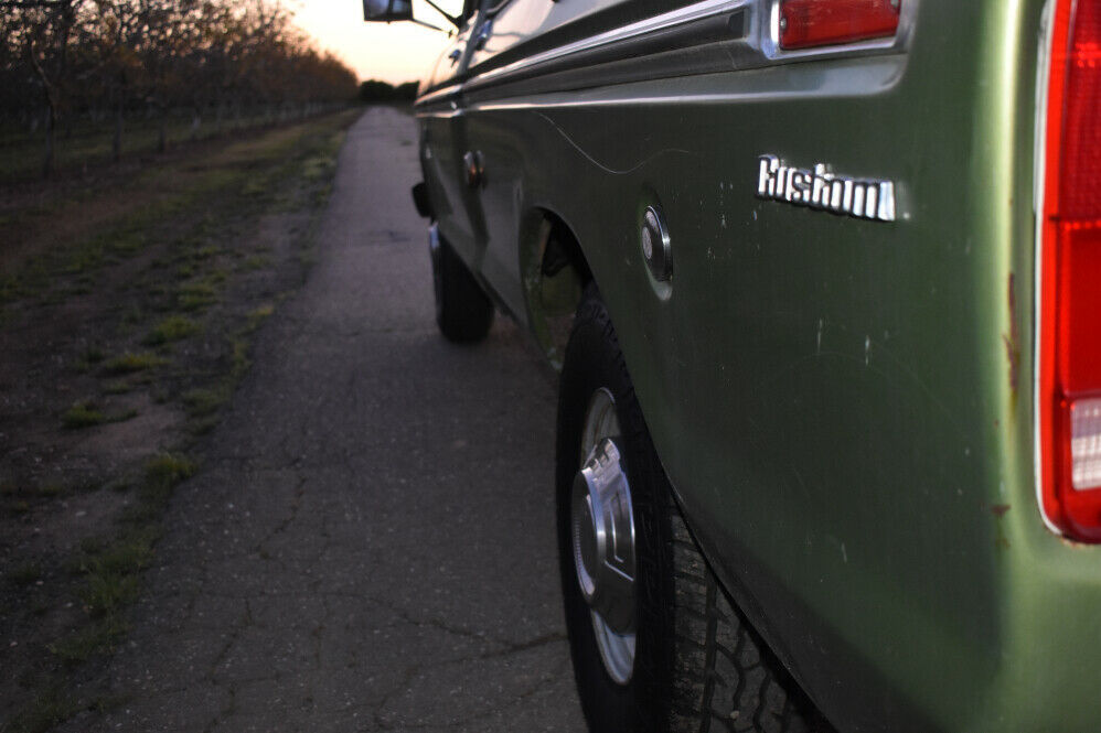 1974 Ford F-250