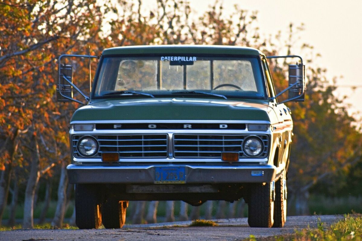 1974 Ford F-250