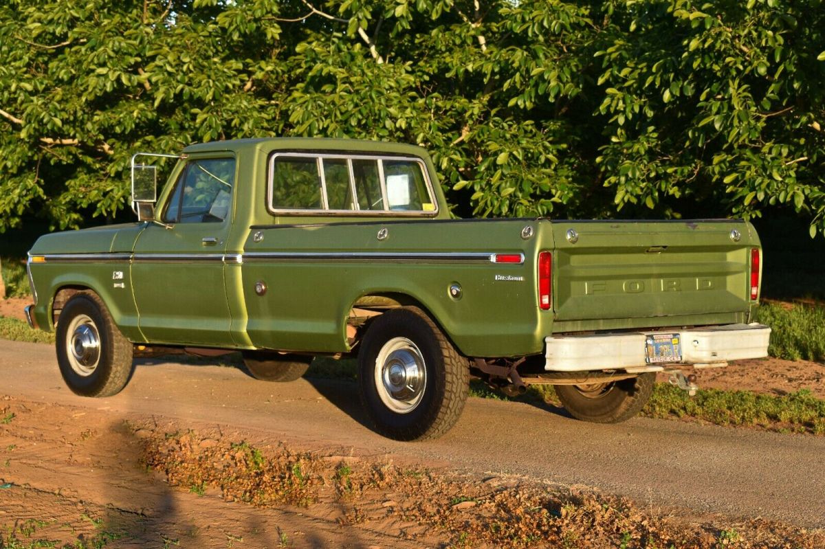 1974 Ford F-250