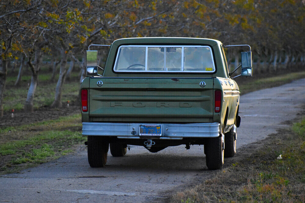 1974 Ford F-250