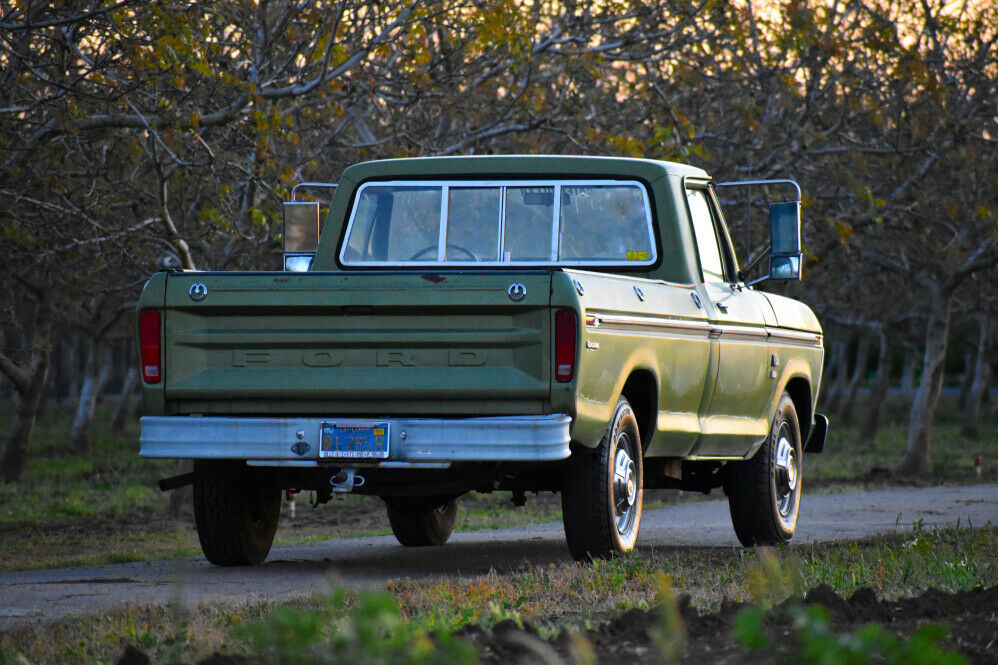 1974 Ford F-250