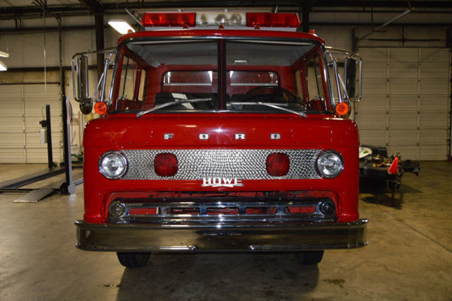 1974 -- Ford Fire Truck --