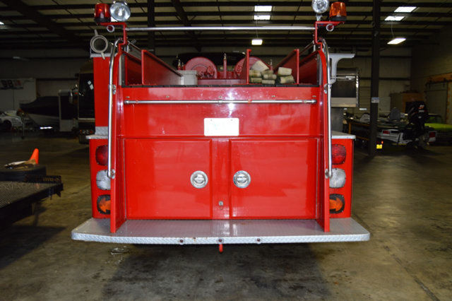 1974 -- Ford Fire Truck --