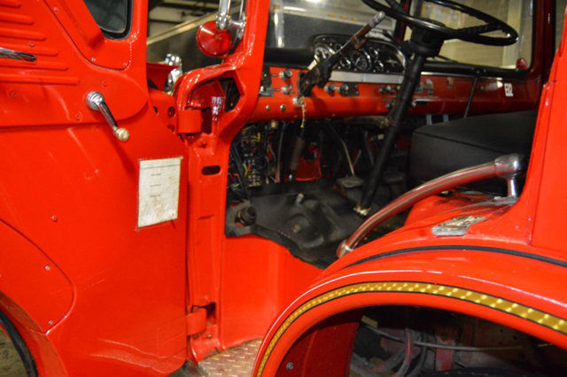 1974 -- Ford Fire Truck --