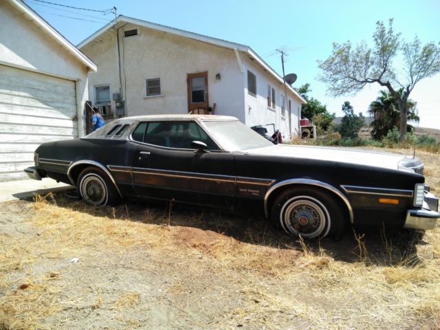 1974 Black Ford Other
