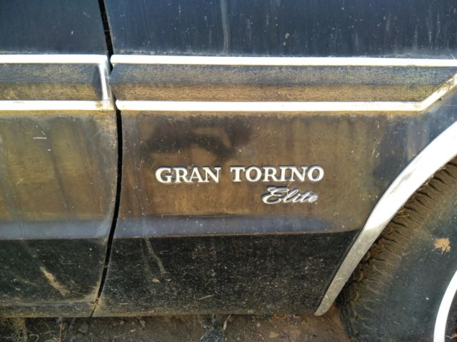 1974 Black Ford Other