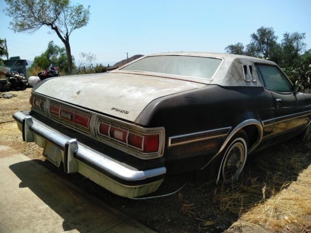 1974 Black Ford Other
