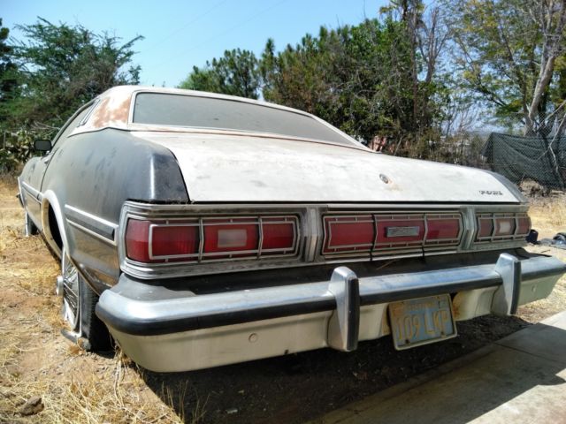 1974 Black Ford Other