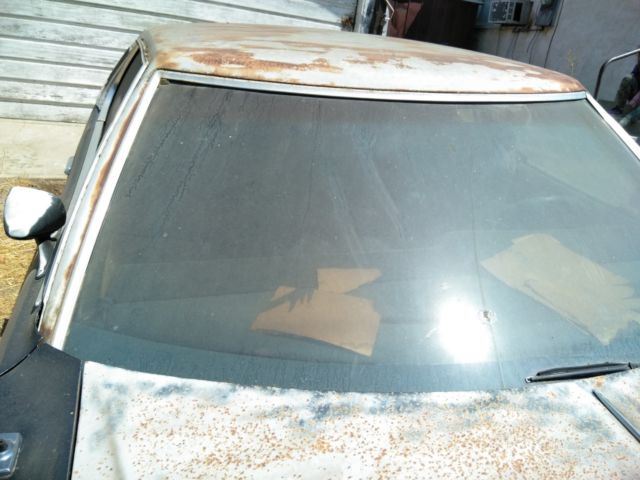 1974 Black Ford Other