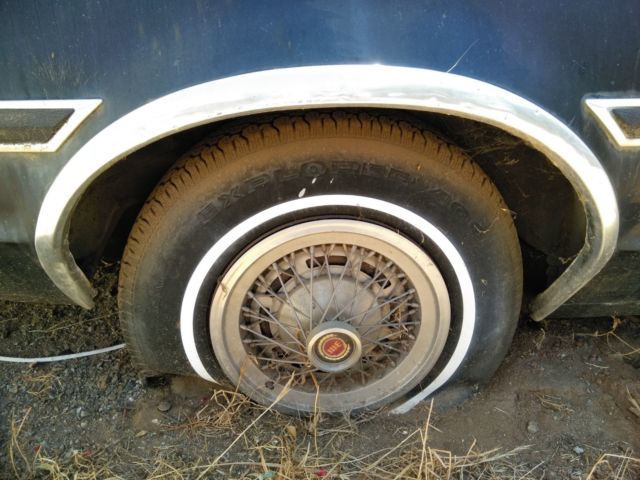 1974 Black Ford Other