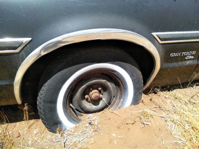 1974 Black Ford Other