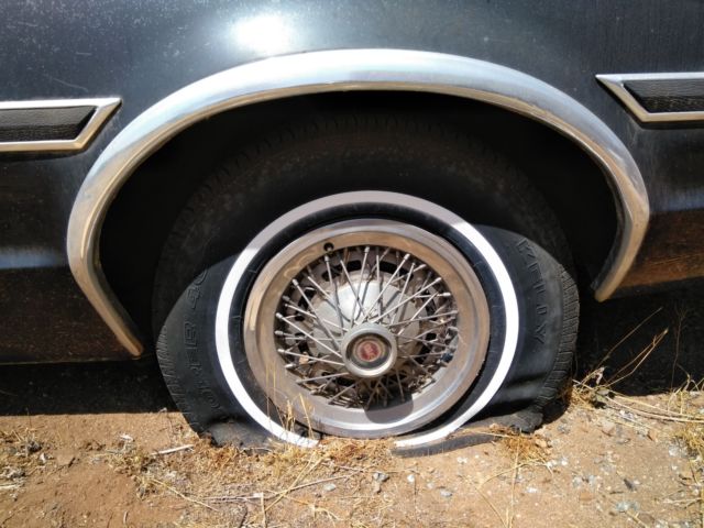 1974 Black Ford Other