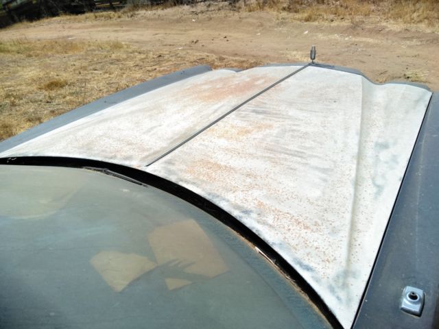 1974 Black Ford Other