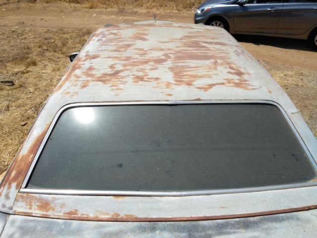 1974 Black Ford Other