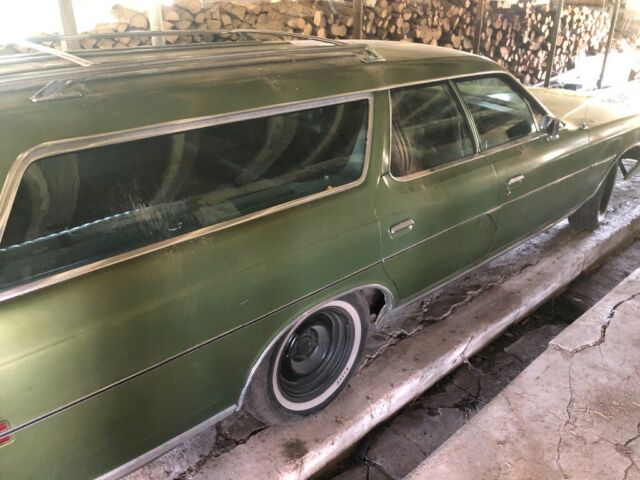 1974 Green Ford Other Wagon