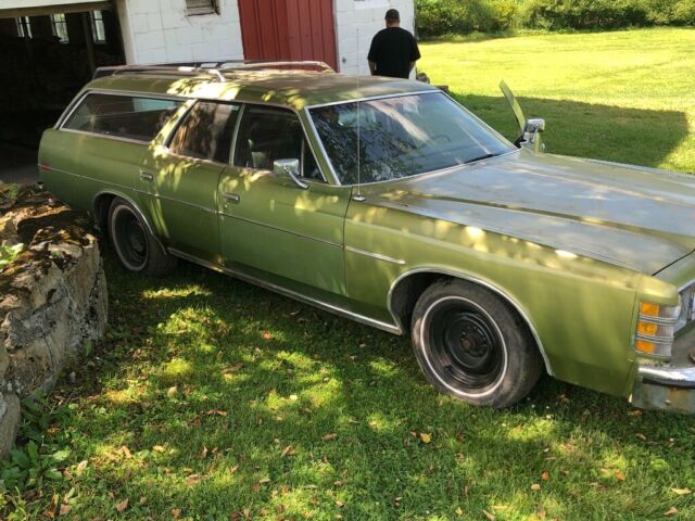 1974 Green Ford Other Wagon
